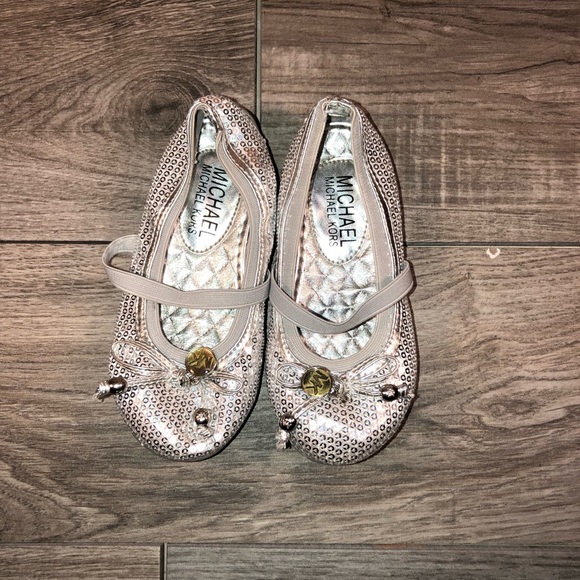 michael kors doll shoes price